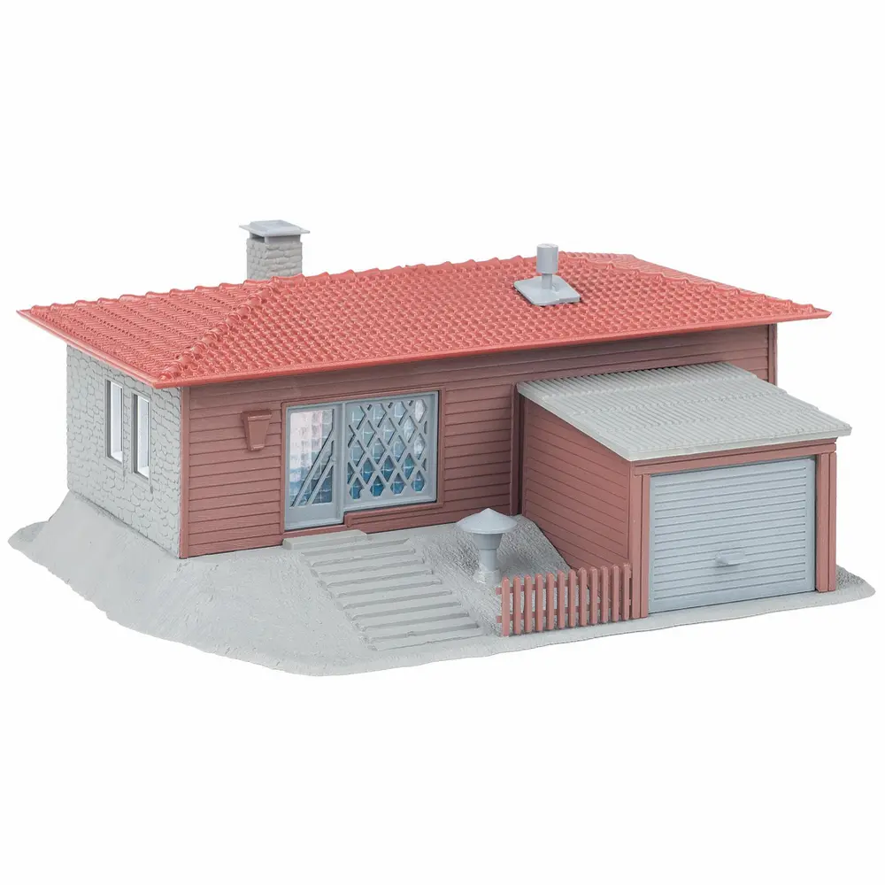 Bungalow Country Road 2 - Faller 134103 - HO 1/87
