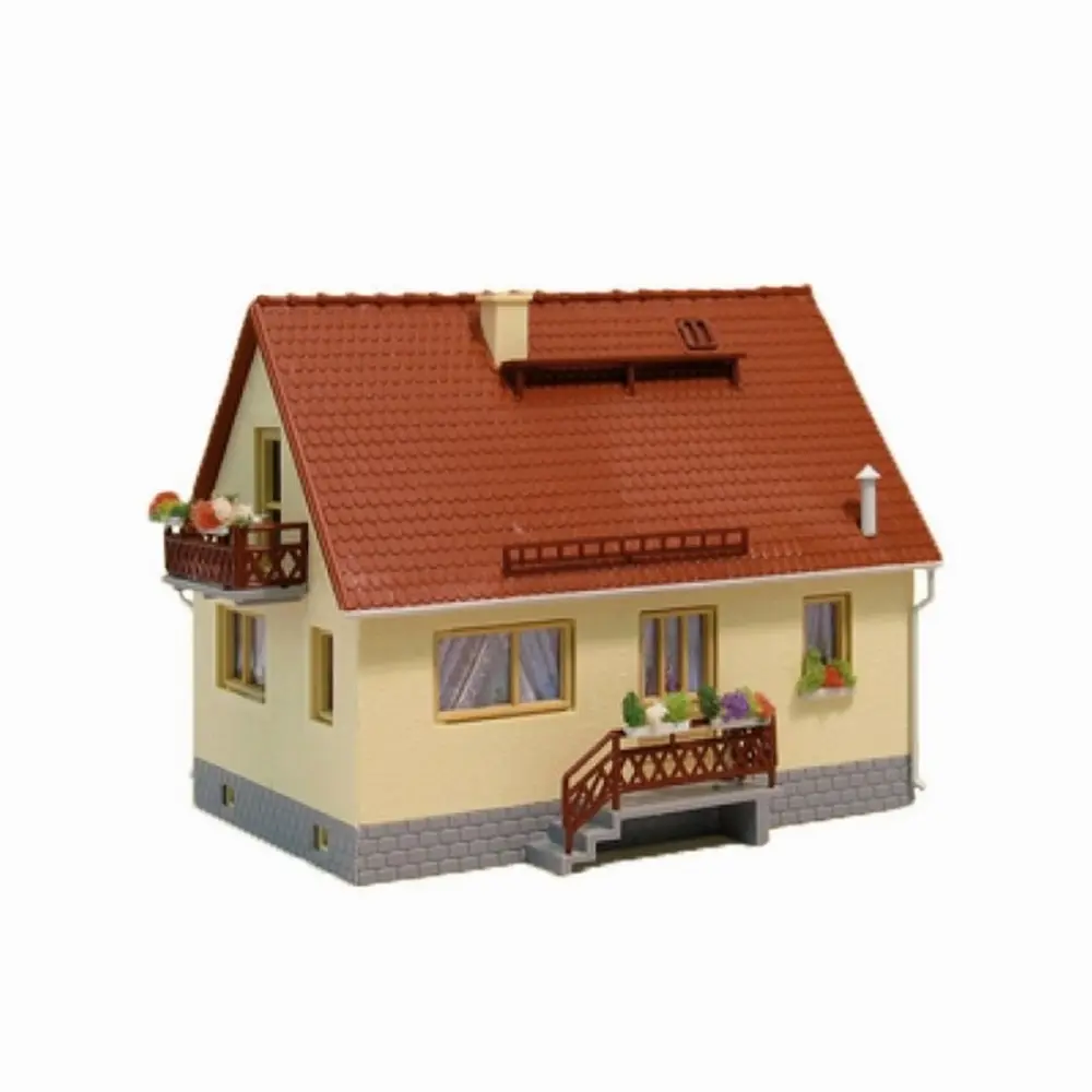 Maison individuelle de campagne - Auhagen 12232 - HO 1/87