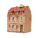 Maison de ville angle Auhagen - HO 1/87