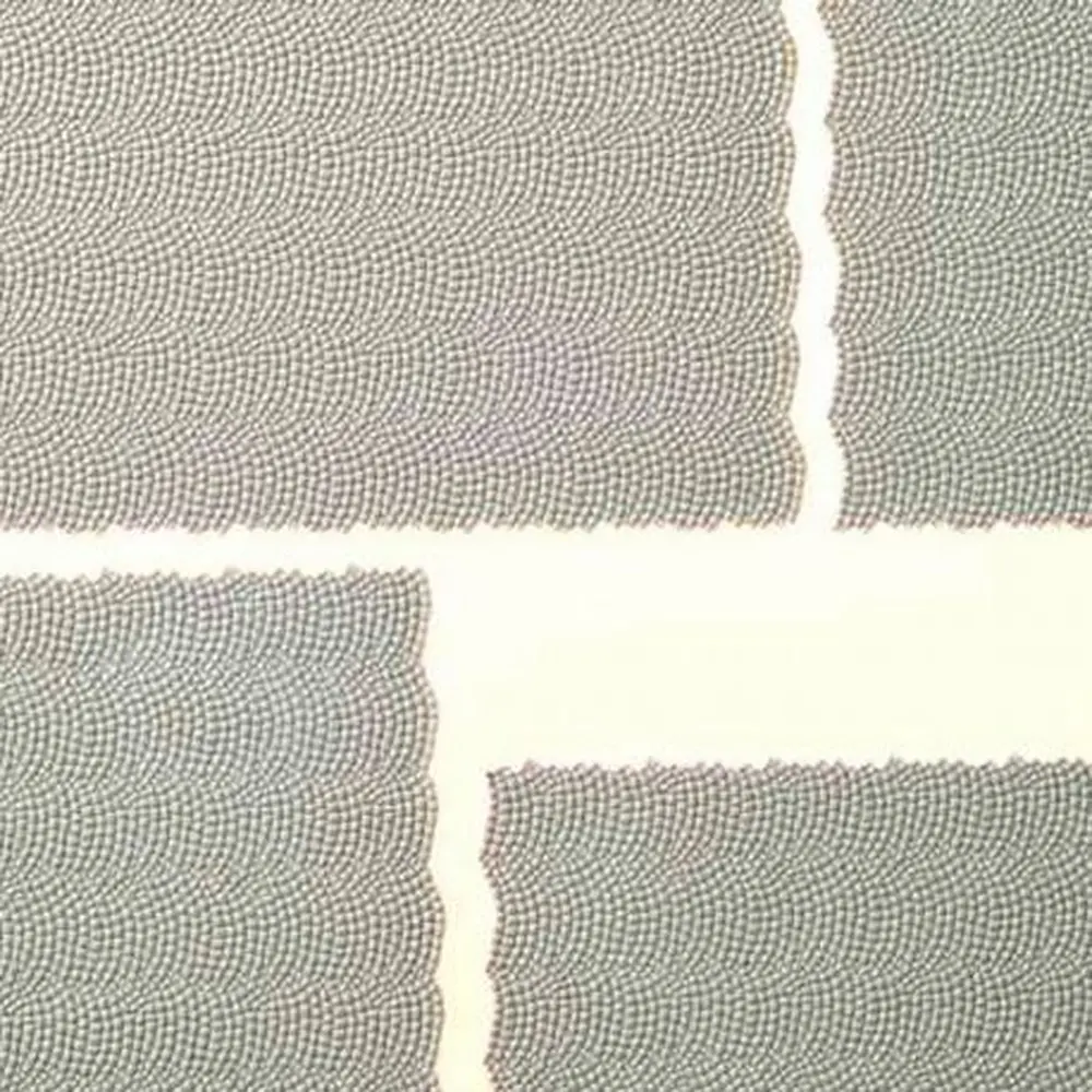 4 plaques de pavés de rue puzzle