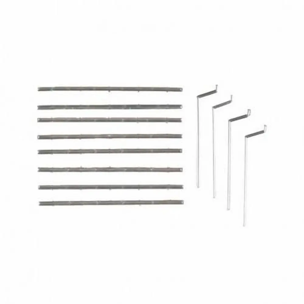 Set de gouttières pour vos maquettes