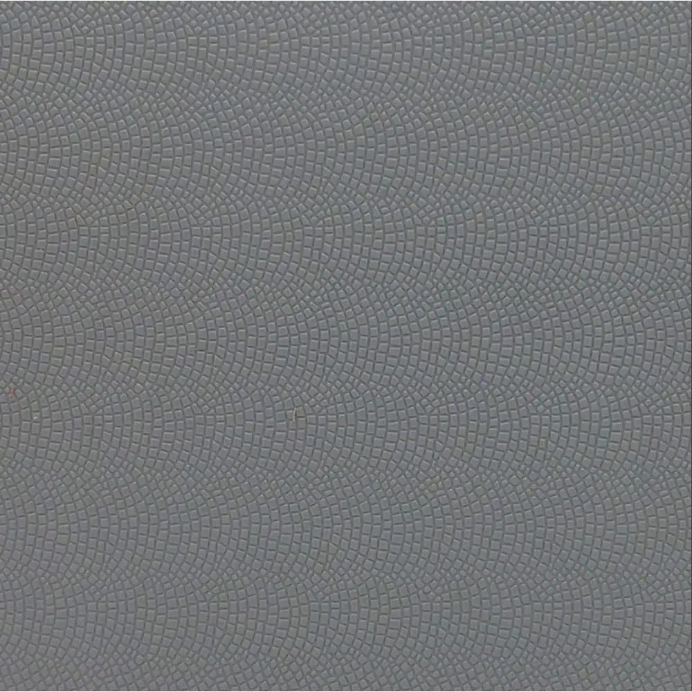 Plaque plastique pavé de rue arc de cercle - Auhagen 52409 - HO 1/87