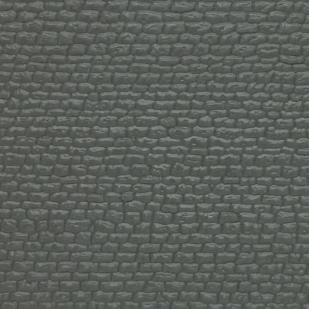 Plaque plastique mur vieilles pierres