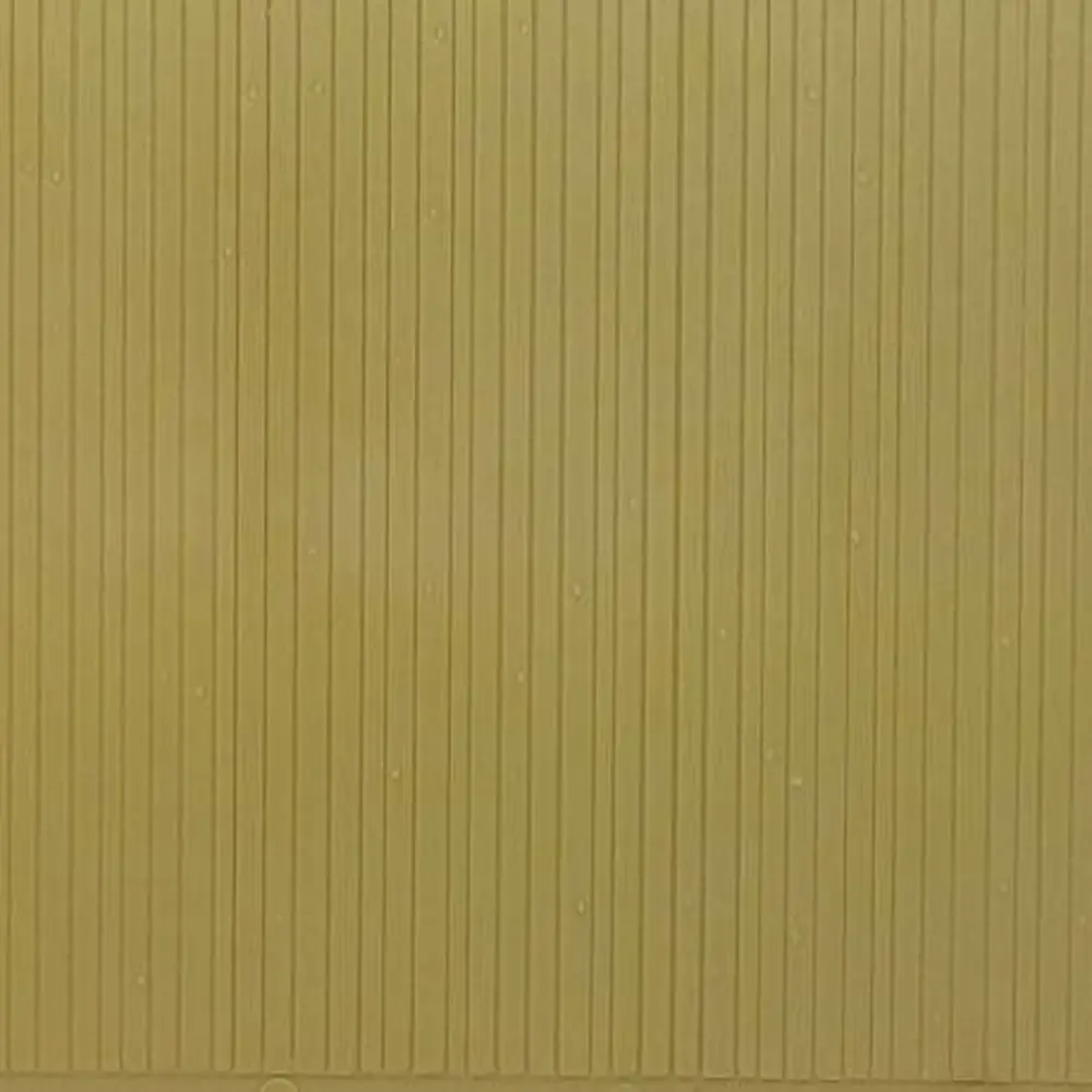 Plaque Plastique - Plancher de Bois - Blanc - AUHAGEN 52418 - HO : 1/87