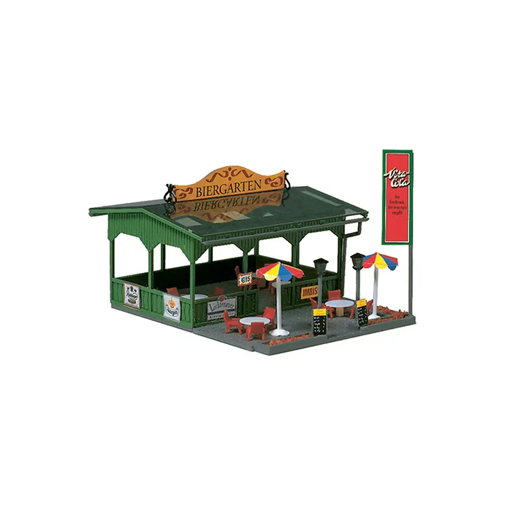 Bar à bières HO 1/87