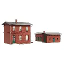 Bâtiment administratif HO 1/87