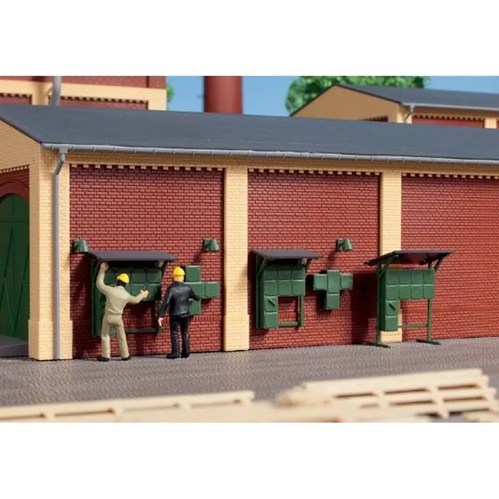 Distribution électrique