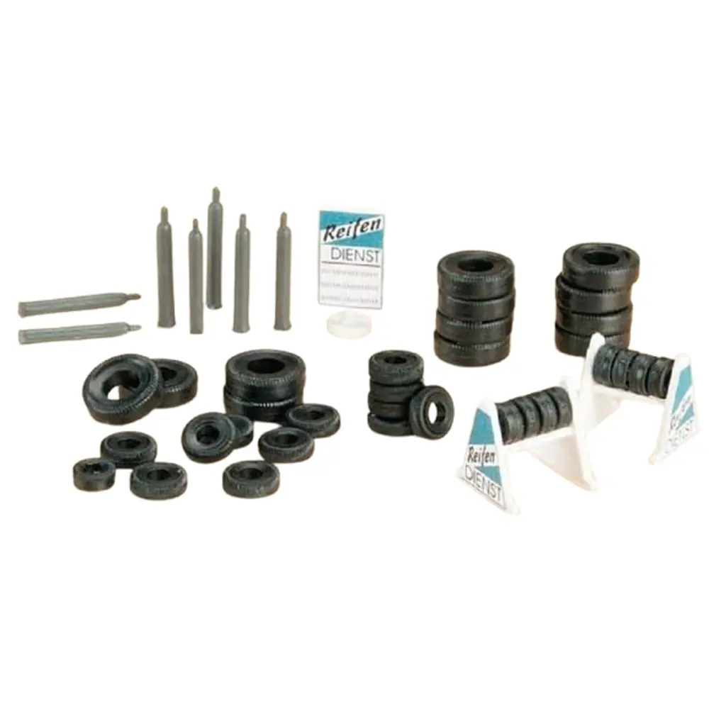 Présentoir à pneus