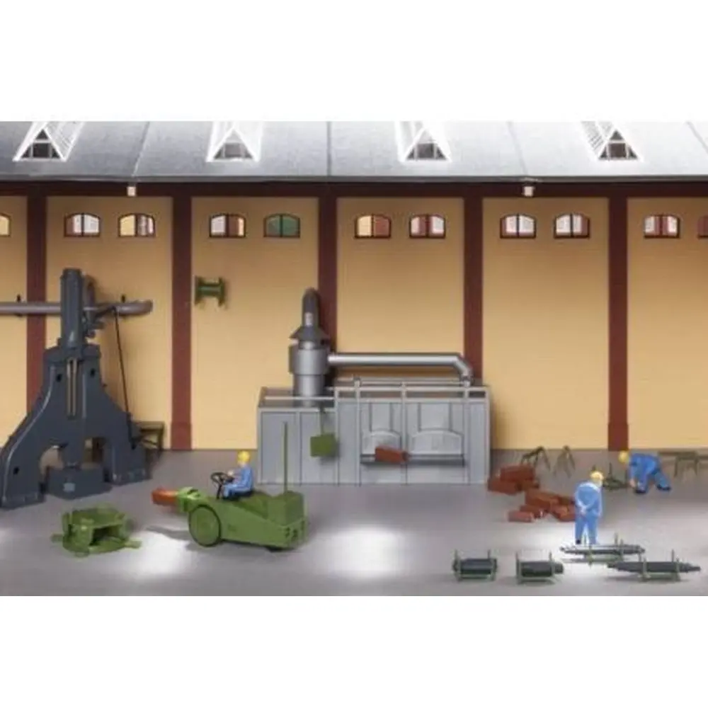 Marteau pilon et accessoires - Auhagen 80109 - HO 1/87