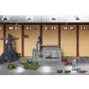 Marteau pilon et accessoires - Auhagen 80109 - HO 1/87