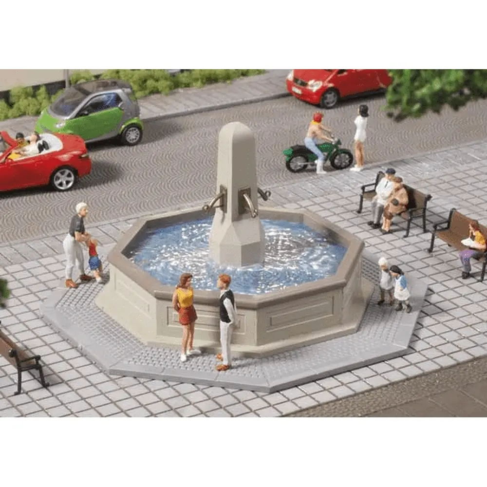 Fontaine AUHAGEN 41629 - HO 1/87