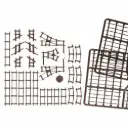 Coffret de rails - Auhagen 41701 - HOf 1/87