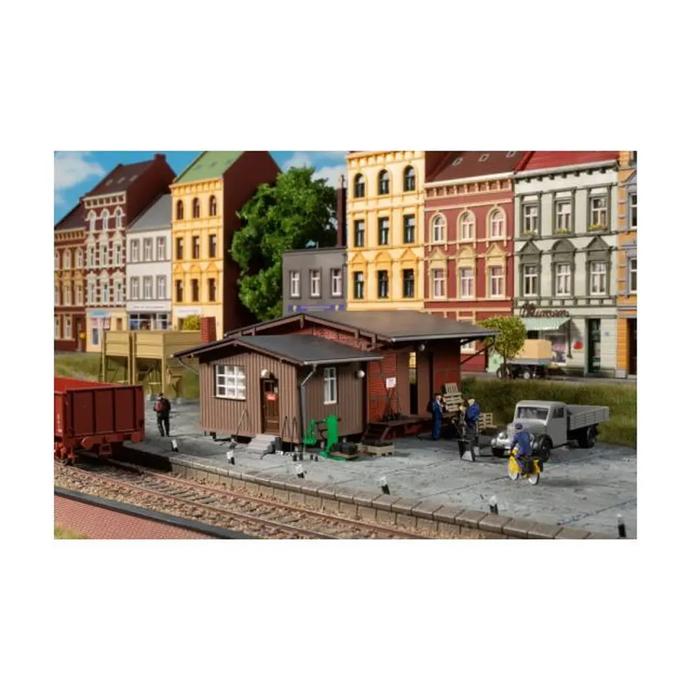 Commerce de carburant - Auhagen 11465 - HO 1/87