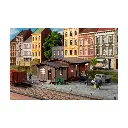 Commerce de carburant - Auhagen 11465 - HO 1/87