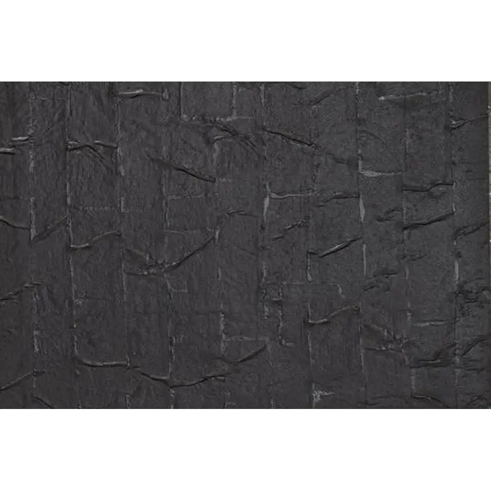 Lot de 2 plaques de toit style toit goudronné AUHAGEN 52245 HO TT - 100 x 200 mm