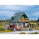 Maison Michaela - Auhagen 11387- HO 1/87 - 125x133x93mm