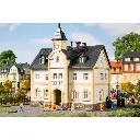 Ecole de Village - 118x85x160mm - Auhagen 12353 - HO 1/87