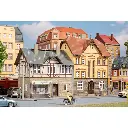 Immeubles résidentiels Bahnhofstraße 2/4 - Auhagen 12354 - HO 1/87