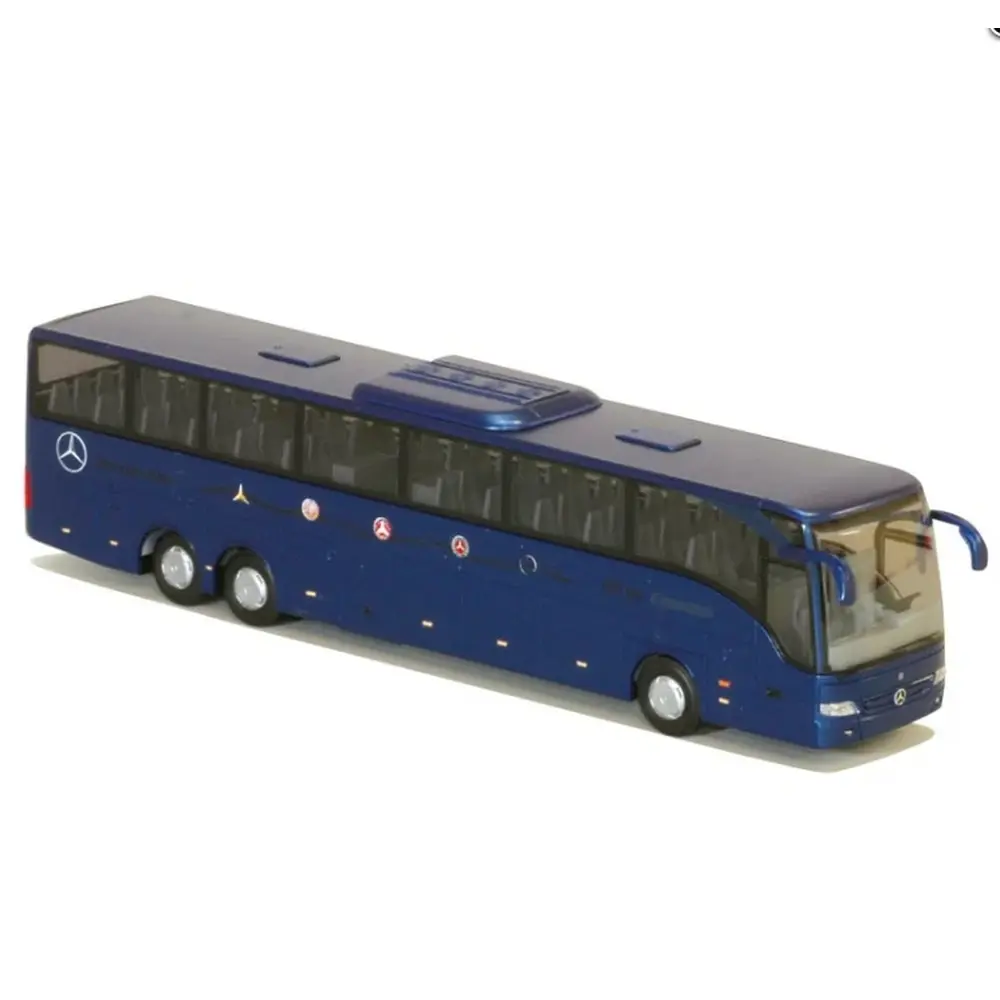 Autocar Mercedes Benz Tourismo, "125 ans" - AWM 73474 - HO 1/87