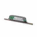 Locomotive diesel BB 67400 FRET - Azar Models L01-FR1D - Z 1/220 - SNCF - Ep V - digitale