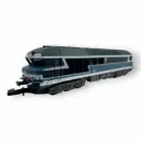 Locomotive diesel série CC72000 SNCF digitale - AZAR MODELS AZL02-BL1D - Z 1/220