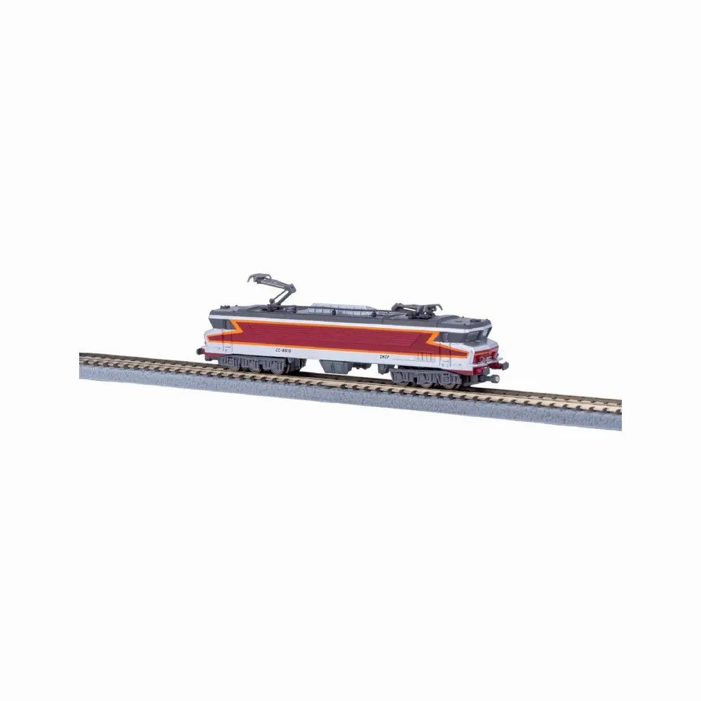 Locomotive diesel série CC650 - Azar Models AZL03-AM1A - Z 1/220 -  SNCF - analogique