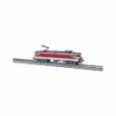 Locomotive diesel série CC650 - Azar Models AZL03-AM1A - Z 1/220 -  SNCF - analogique