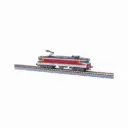 Locomotive électrique série CC6500 - Azar Models AZL03-AM1D - Z 1/220 - SNCF - digitale