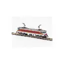 Locomotive électrique série CC6500 SNCF digitale - AZAR MODELS AZL03-AM1D - Z 1/220