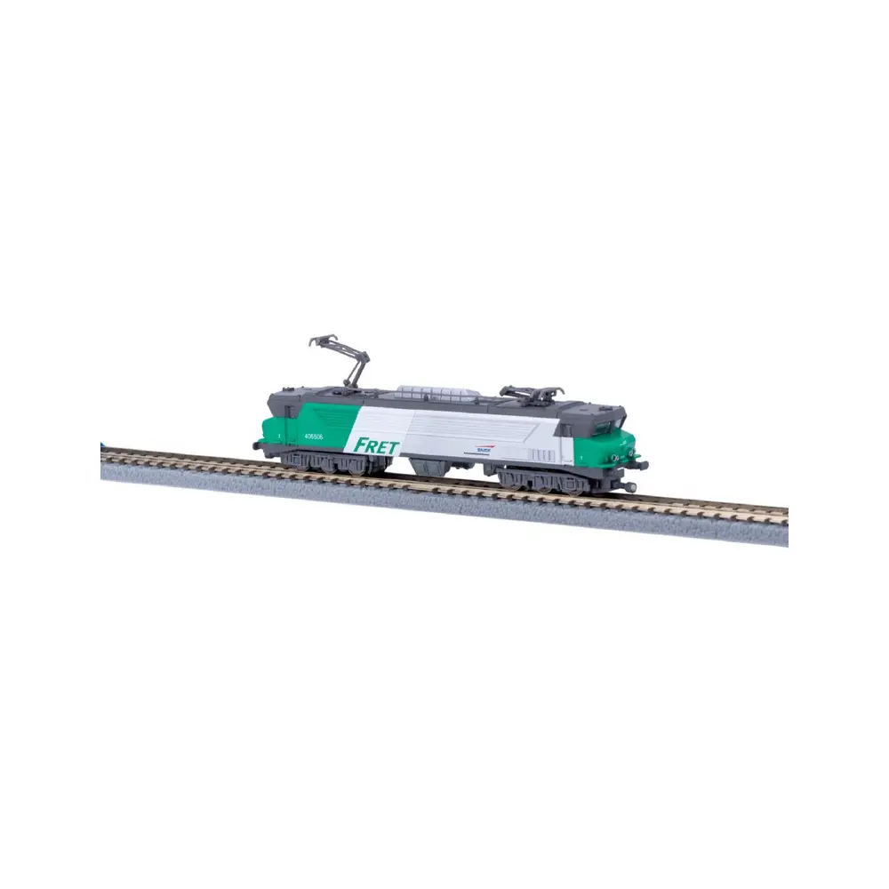 Locomotive électrique série CC6500 - Azar Models AZL03-FR1A - Z 1/220 - SNCF - analogique