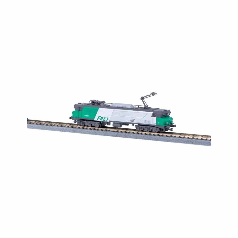 Locomotive électrique série CC6500 - Azar Models AZL03-FR1D - Z 1/220 - SNCF - digitale