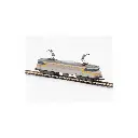 Locomotive électrique série CC6500 SNCF digitale - AZAR MODELS AZL03-BE1D - Z 1/220