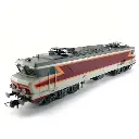 Locomotive Électrique CC 6520 - AZAR MODELS L03-AB1A - Z 1/220 - SNCF - EP IV - Analogique