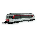 Locomotive diesel BB 67619 Multiservices - Azar Models L01-MS2A - Z 1/220 - SNCF - Ep V-VI - Analogique - 2R