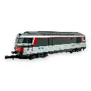 Locomotive diesel BB 67619 Multiservices - Azar Models L01-MS2D - Z 1/220 - SNCF - Ep V-VI - Digital - 2R