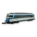 Locomotive diesel BB 67424 Isabelle - Azar Models L01-IS1A - Z 1/220 - SNCF - Ep V-VI - Analogique - 2R