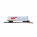 Wagon couvert à bogies Sernam - Azar Models W04-SNG - Z 1/220 - SNCF
