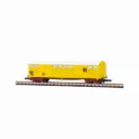 Wagon couvert à bogies pour le bétail - Azar Models W04-VA - Z 1/220 - SNCF