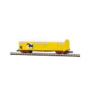Wagons couvert à bogies - Azar Models W04-CH - Z 1/220 - SNCF