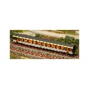 Kit éclairage intérieur pour voitures Corail - Azar Models S008 - Z 1/220