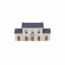 Bâtiment voyageur Ouest PO - Azar Models BAT003 - Z 1/220