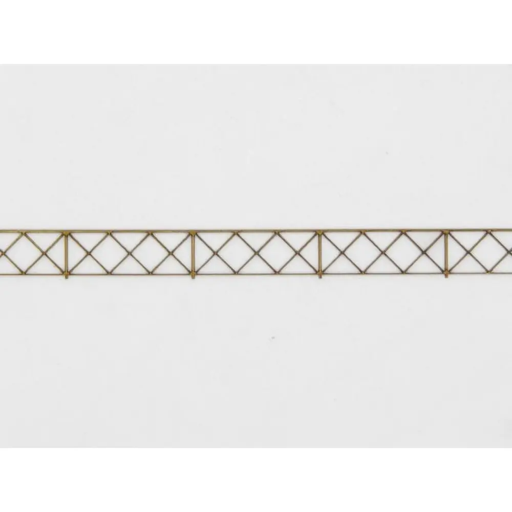 Lot de deux barrières universelles - Bois Modélisme 110008 - HO 1/87