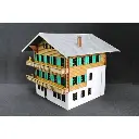 Chalet des Grisons - Bois Modélisme 106004 - HO 1/87