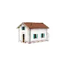 Maison de garde barrières PLM Bois Modelisme 205001 - N 1/160