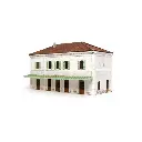 Gare PLM 5 portes - Bois Modélisme 201009 N 1/160