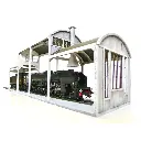 Rotonde PLM type G - Extension - Bois Modélisme 104005 - HO 1/87