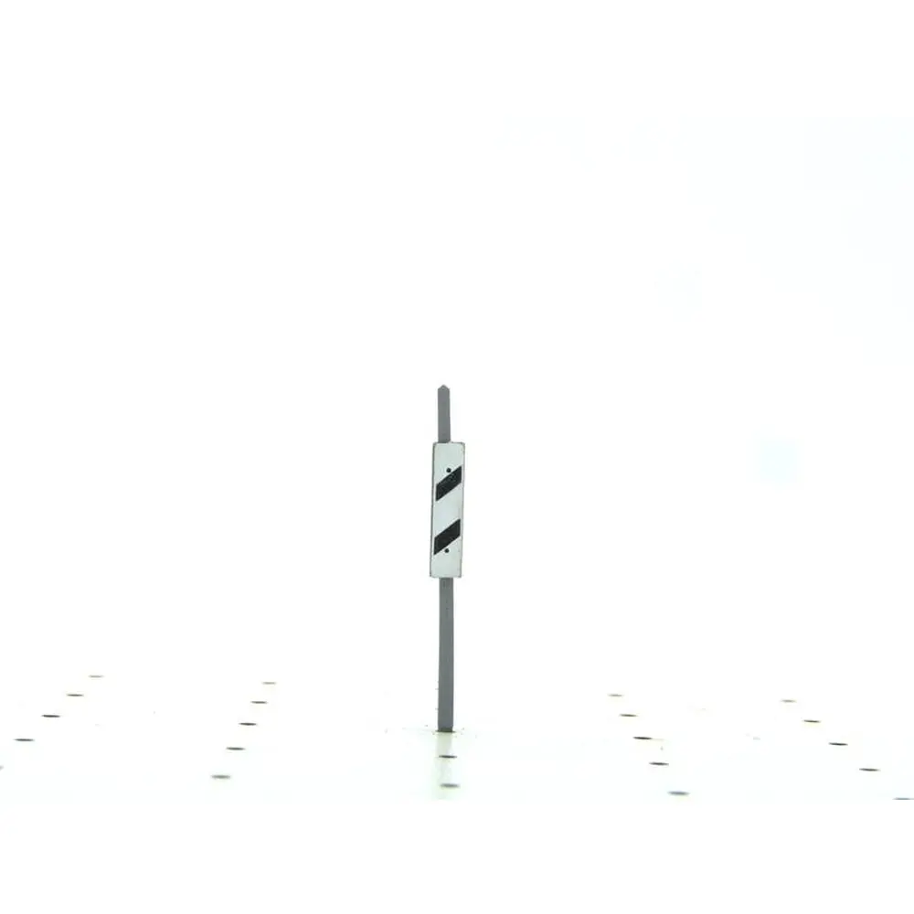 Mirliton 2 bandes "200 mètres" BOISMODELISME 115007 - HO 1/87 - SNCF