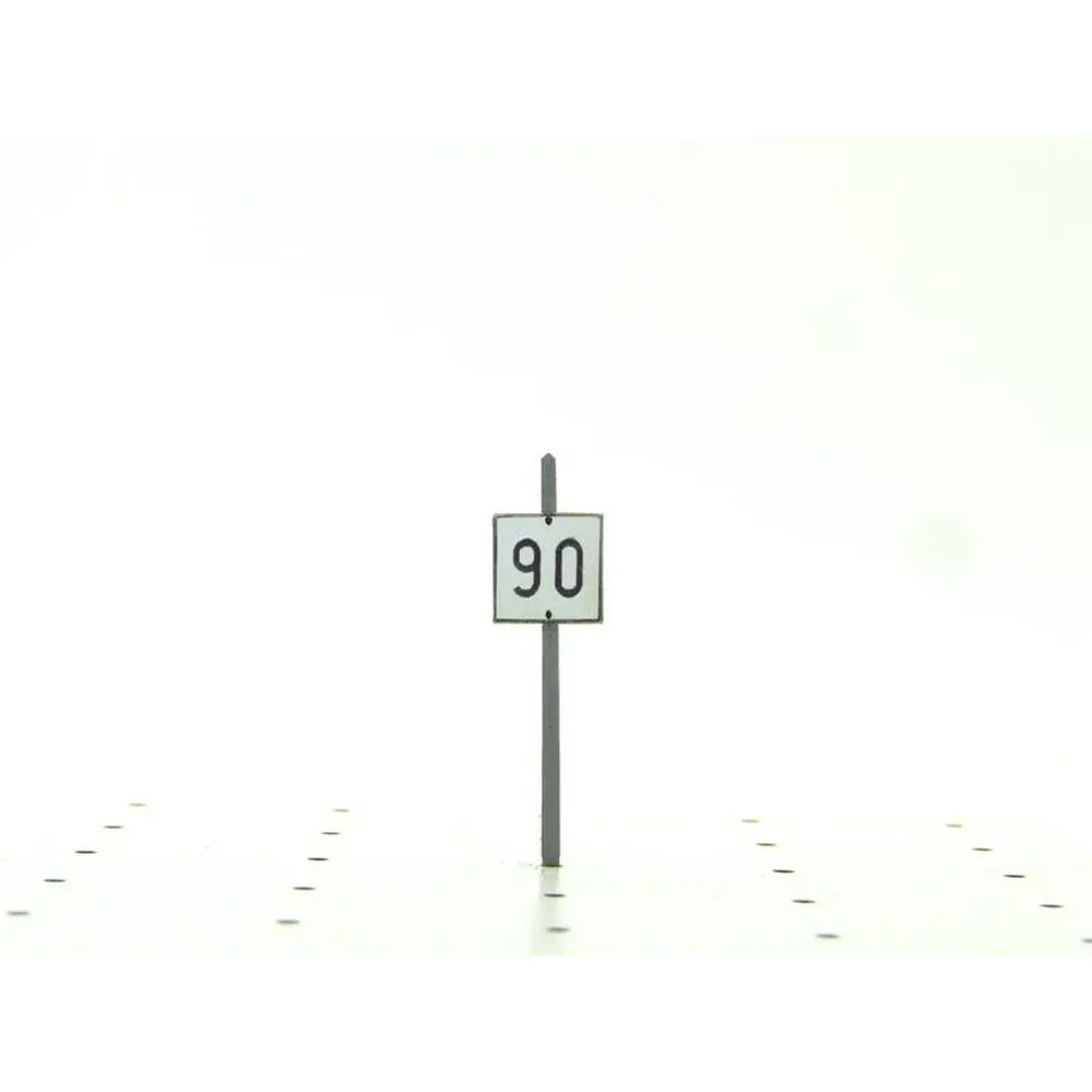 TIV "90" arrivée de limitation à 90km/h  BOISMODELISME 215017 - N 1/160 - SNCF