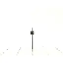 Pancarte "TT" position de l'avant train BOIS MODELISME 215020 - N 1/160 - SNCF