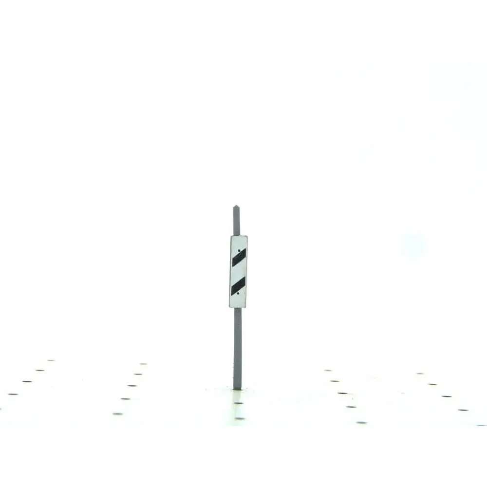 Mirliton 2 bandes "200 mètres" BOISMODELISME 215007 - N 1/160 - SNCF